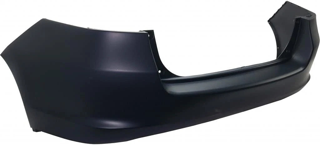 2010-2011 HONDA INSIGHT ; Rear Bumper Cover ;  -- Manufacturer Part #: 04715TM8A91ZZ  /  Partslink #: HO1100261