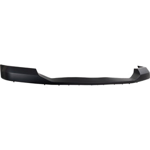 2005-2007 FORD SD; Front Bumper Cover; Upper w/o Hole PTM/ Painted to Match