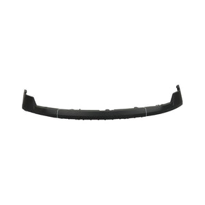 2009-2014 FORD F-150; Front Bumper Cover; Upper w/o XL Model w/o Flare Hole Painted to Match