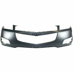 2009-2012 CHEVY TRAVERSE ; Front Bumper Cover Upper ;  -- Manufacturer Part #: 25955129  /  Partslink #: GM1000897