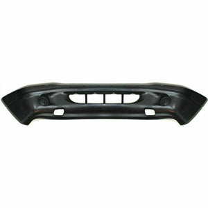 2001-2004 DODGE DURANGO; Front Bumper Cover; w/o fog 1pc upper lower ptd Painted to Match