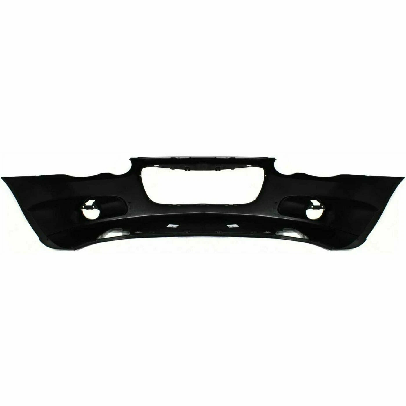 2004-2006 CHRYSLER SEBRING ; Front Bumper Cover ; CONV; w/fog lamps -- Manufacturer Part #: 4805909AB  /  Partslink #: CH1000400