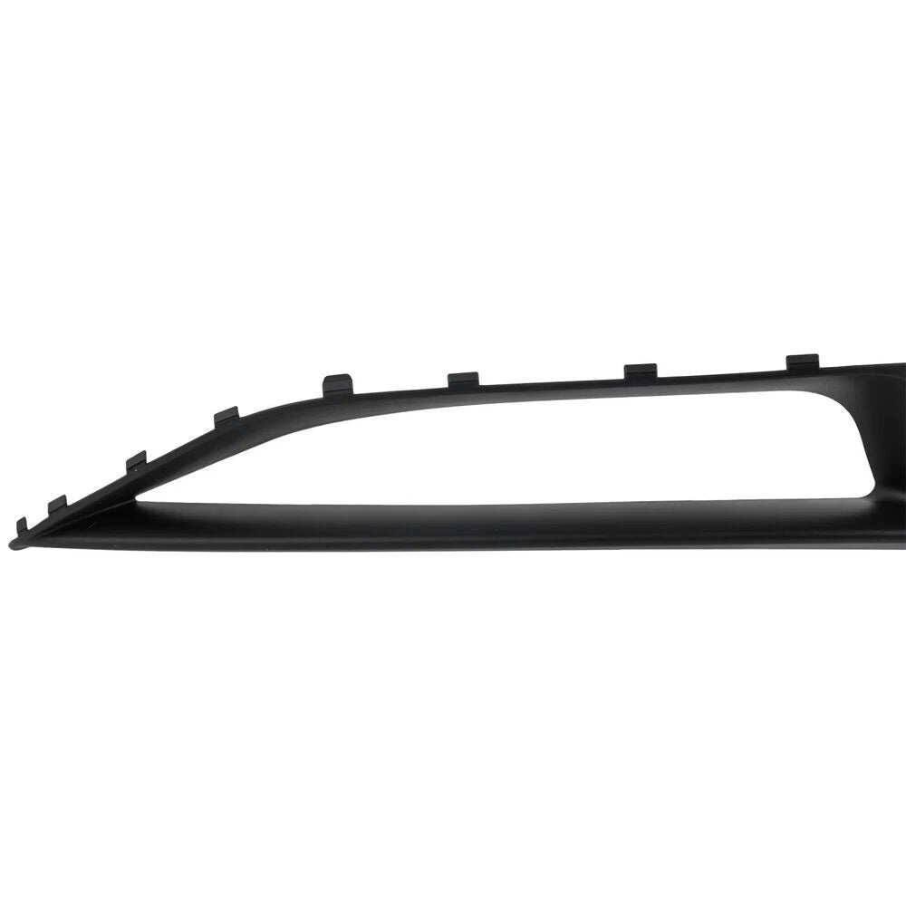 2004-2008 PONTIAC GRAND PRIX ; Front Bumper Cover Lower Filler ; except GXP -- Manufacturer Part #: 10324182  /  Partslink #: GM1000699