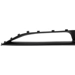 2004-2008 PONTIAC GRAND PRIX ; Front Bumper Cover Lower Filler ; except GXP -- Manufacturer Part #: 10324182  /  Partslink #: GM1000699