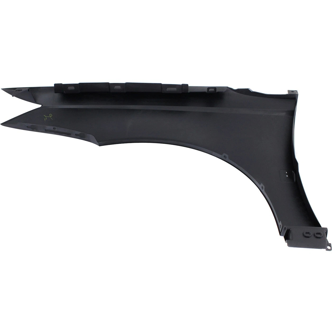 2003-2007 SATURN ION ; Right Fender (Passenger Side) ; Sedan;  -- Manufacturer Part #: 22731132  /  Partslink #: GM1241294