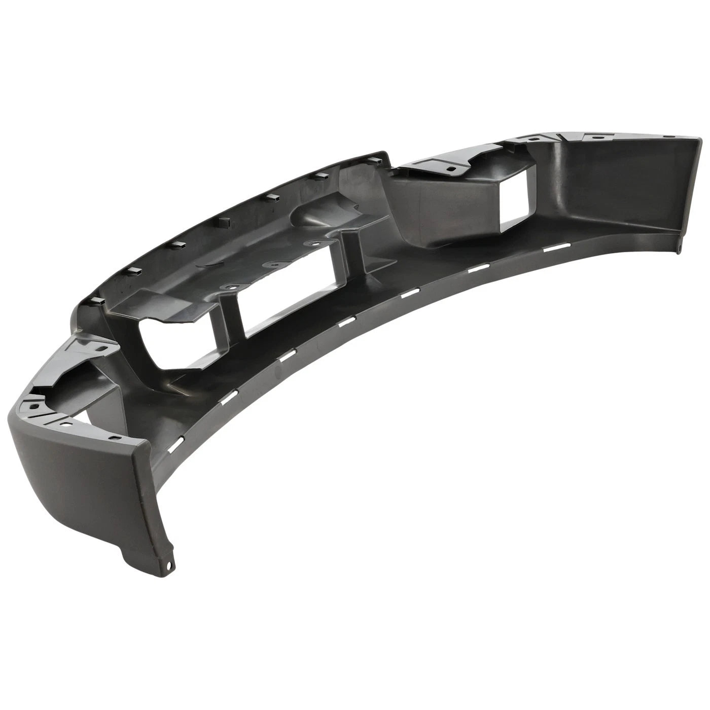 2004-2012 CHEVY COLORADO ; Front Bumper Cover Valance ; w/Fog; w/o Sport pkg;  -- Manufacturer Part #: 12335805  /  Partslink #: GM1000722