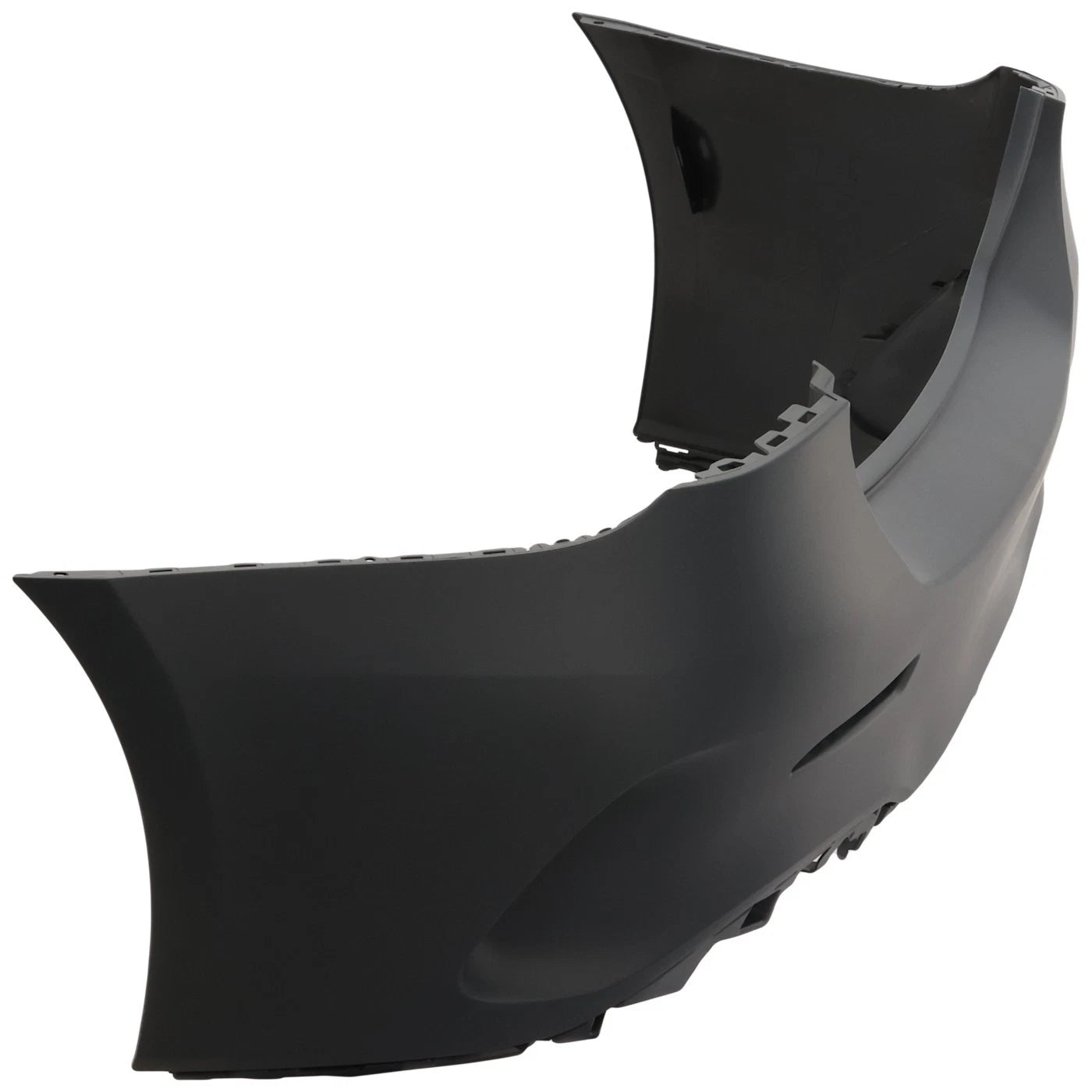 2019-2022 MERCEDES-BENZ A-CLASS ; Rear Bumper Cover ; V177; Sedan; w/AMG; w/o Park Sensor; w/Tow; / -- Manufacturer Part #: 1778809801649990  /  Partslink #: MB1100442