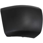 2007-2013 CHEVY SILVERADO 1500, RT Front bumper end; w/o Fog; TXT Painted to Match - Manufacturer Part # 15838398 / Partslink - GM1005146