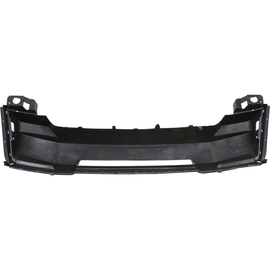 2008-2012 JEEP LIBERTY; Front Bumper Cover; w/o Lower Mldg Hole Painted to Match