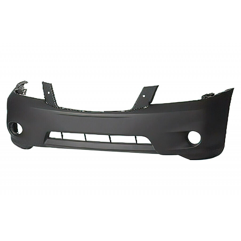 2005-2006 MAZDA TRIBUTE; Front Bumper Cover; Painted to Match
