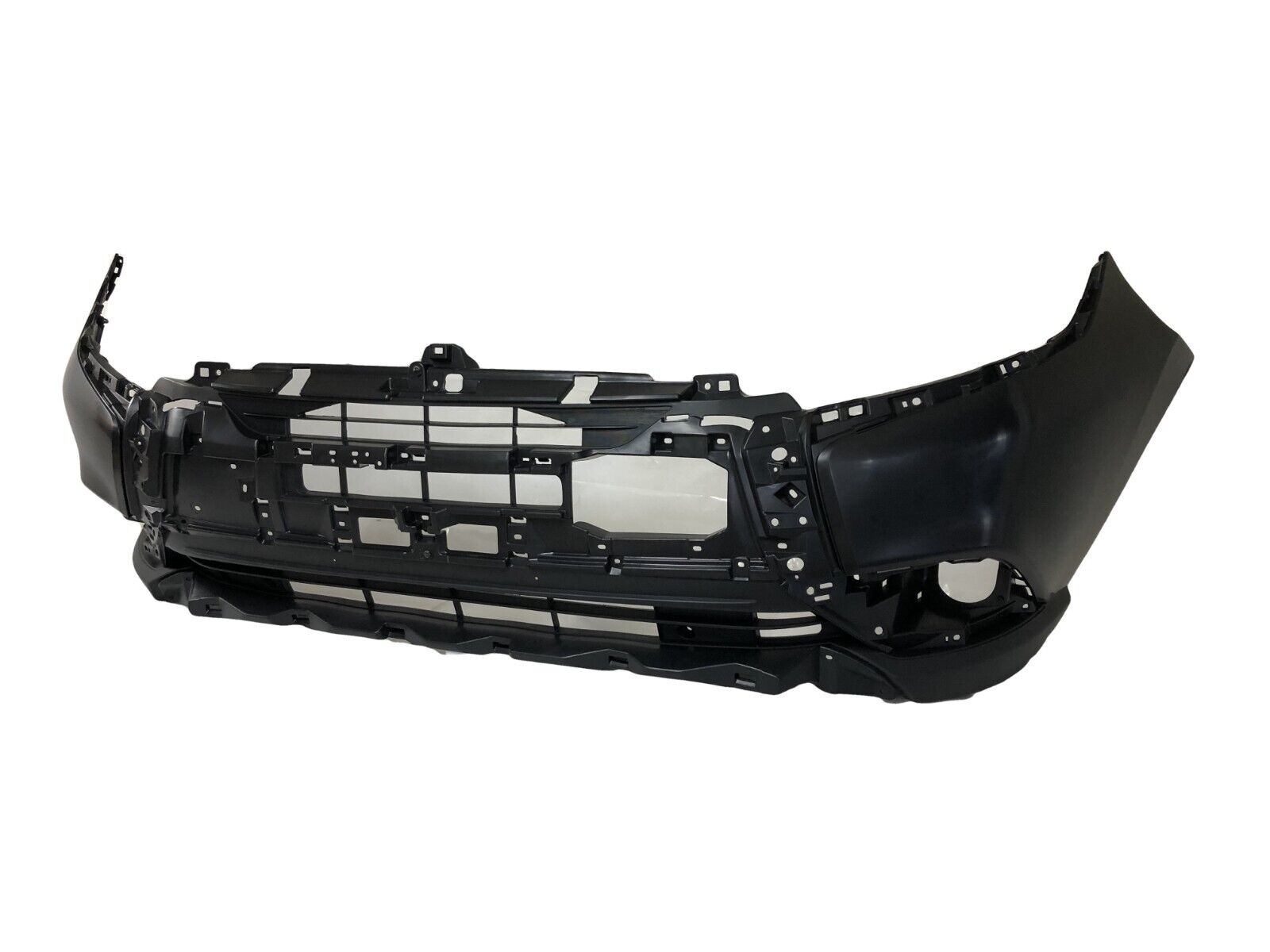 2016-2018 MITSUBISHI OUTLANDER; Front Bumper Cover; Painted to Match