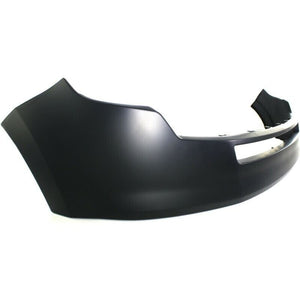 2009-2010 FORD EDGE; Front Bumper Cover upper; SE/SEL/LIMITED/SPORT Painted to Match