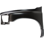 2002-2005 DODGE R1500, Left Fender (Driver Side) Painted to Match - Manufacturer Part # 55276209AD / Partslink - CH1240232