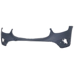 2020-2022 MERCEDES-BENZ GLC-CLASS, Front Bumper Cover; C253/Coupe; X253/SUV; w/o AMG Styling Pkg; w/Park Assist;  Painted to Match - Manufacturer Part # 25388581029999 / Partslink - MB1000614