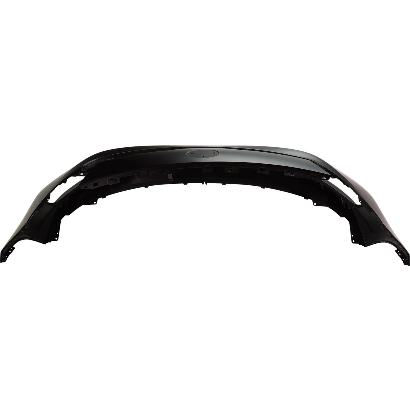 2016-2017 KIA RIO5 ; Front Bumper Cover ; Hatchback;  -- Manufacturer Part #: 865111W700  /  Partslink #: KI1000176
