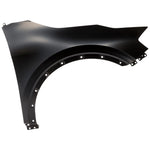 2023-2025 KIA SPORTAGE PLUG-IN, Right Fender (Passenger Side) Painted to Match - Manufacturer Part # 66320P1000 / Partslink - KI1241167