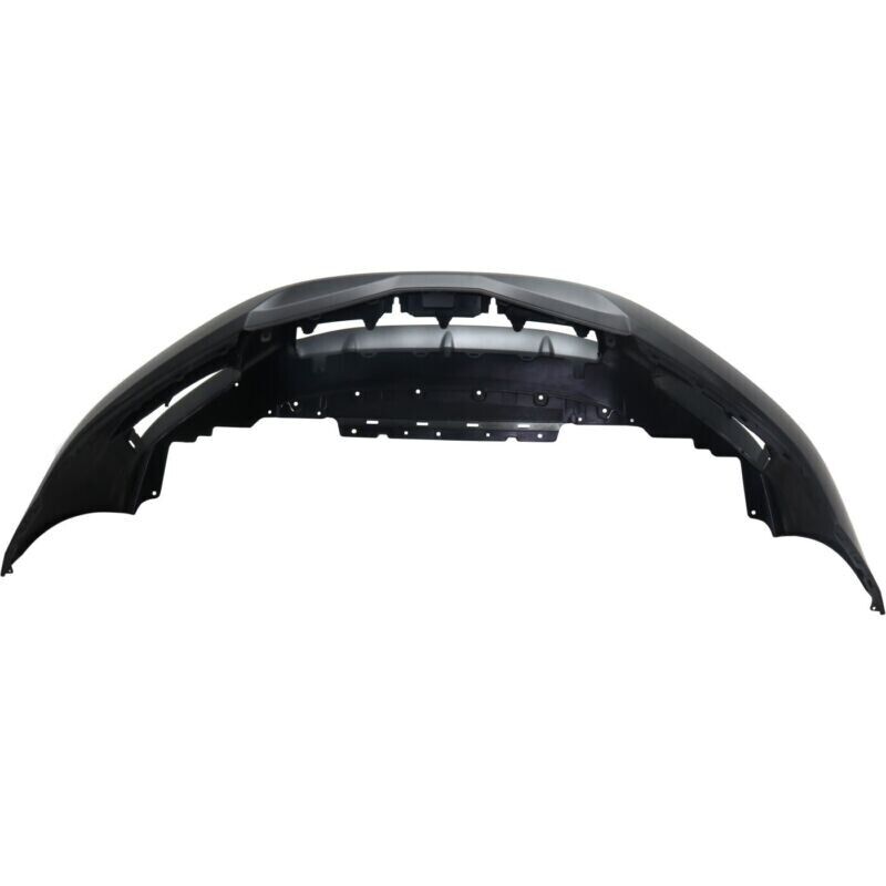 2012-2014 HONDA FIT; Front Bumper Cover; SPORT Model PTM Painted to Match