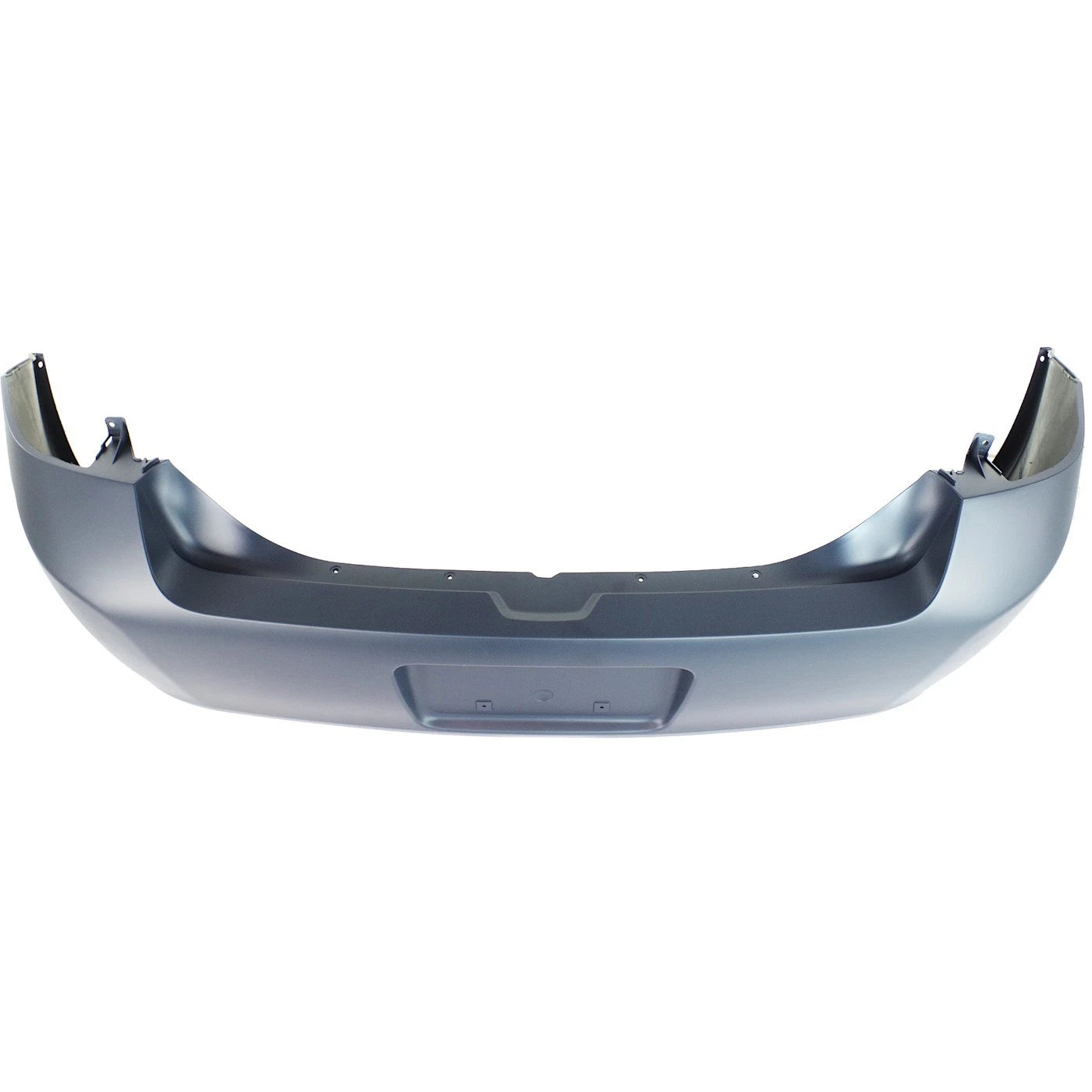 2009-2011 FORD FOCUS ; Rear Bumper Cover ; Coupe; From 9-3-08 -- Manufacturer Part #: 9S4Z17K835BAPTM  /  Partslink #: FO1100643