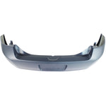 2009-2011 FORD FOCUS ; Rear Bumper Cover ; Coupe; From 9-3-08 -- Manufacturer Part #: 9S4Z17K835BAPTM  /  Partslink #: FO1100643