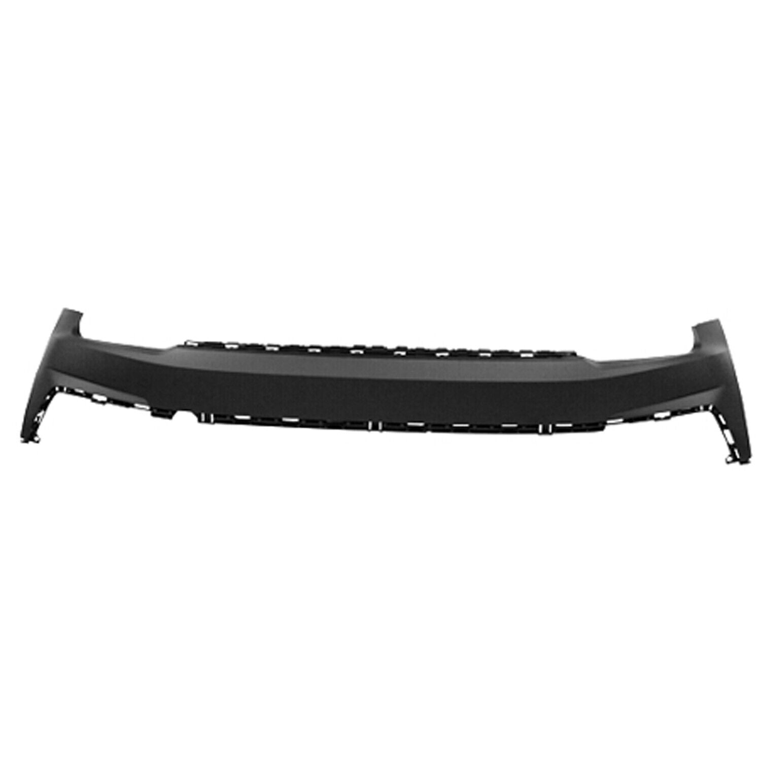 2018-2020 Volkswagen ATLAS; Front Bumper Cover upper; Painted to Match