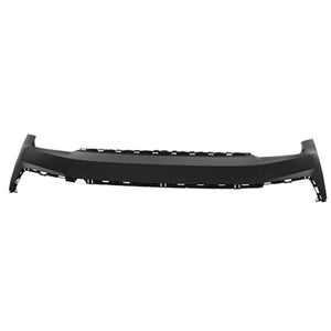 2018-2020 Volkswagen ATLAS; Front Bumper Cover upper; Painted to Match