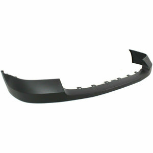 2011-2014 GMC SIERRA; Front Bumper Cover upper; Painted to Match