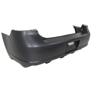 2008-2011 BUICK LUCERNE; Rear Bumper Cover; w/o Rear sensor hole SUPER Painted to Match