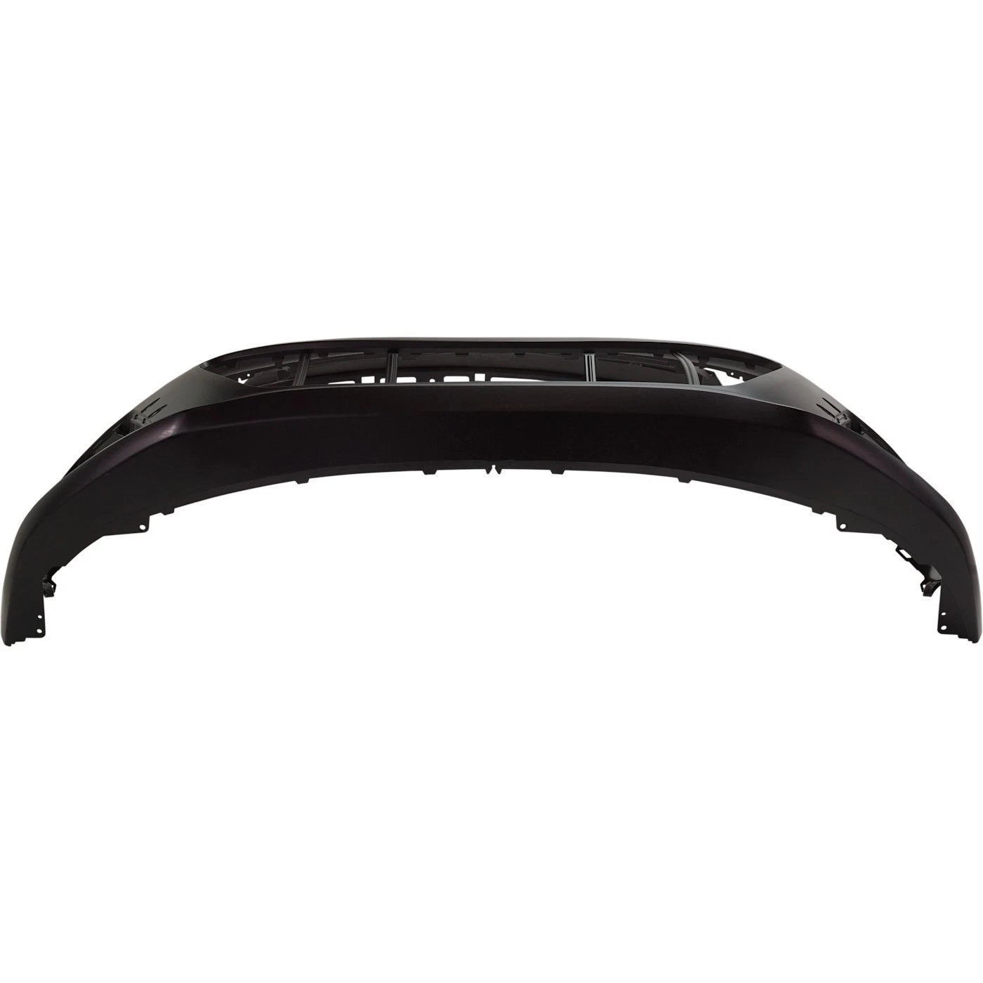 2016-2017 KIA RIO5 ; Front Bumper Cover ; Hatchback;  -- Manufacturer Part #: 865111W700  /  Partslink #: KI1000176