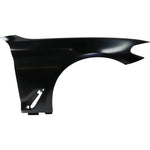 2017-2022 BMW 5 SERIES, Right Fender (Passenger Side); Sedan; G30;  Painted to Match - Manufacturer Part # 41007443688-PFM / Partslink - BM1241171