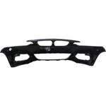 2014-2021 BMW M2; Front Bumper Cover; F22/F23; M Sport; w/o HL Washer; w/o Park Sensor - Painted to Match - Manufacturer Part # 51118058100 / Partslink Number: BM1000329