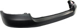 2004-2005 FORD F-150; Front Bumper Cover; w/o XL w/o Heritage w/Mldg Painted to Match