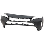 2021-2024 TOYOTA VENZA HYBRID, Front Bumper Cover; LE; w/o Sensor;  Painted to Match - Manufacturer Part # 521194D975 / Partslink - TO1000476