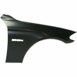2011-2013 BMW 5-Series; Right Fender; F10 SDN Painted to Match