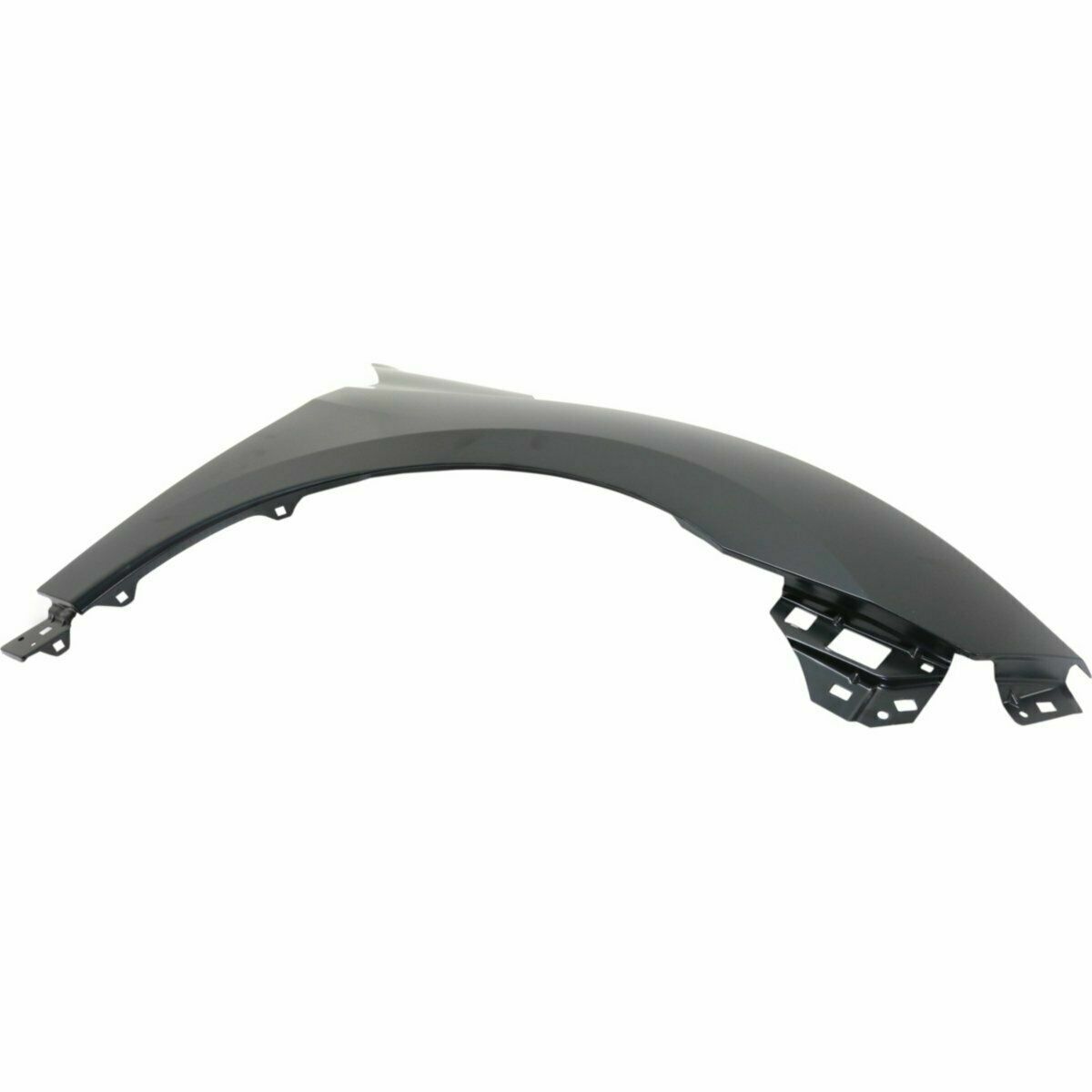 2017-2021 HONDA CIVIC; Right Fender; Painted to Match