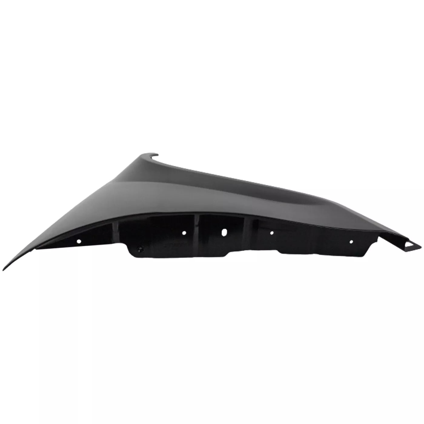 2007-2011 MERCEDES-BENZ C-CLASS; Right Fender; C350 STEEL Painted to Match