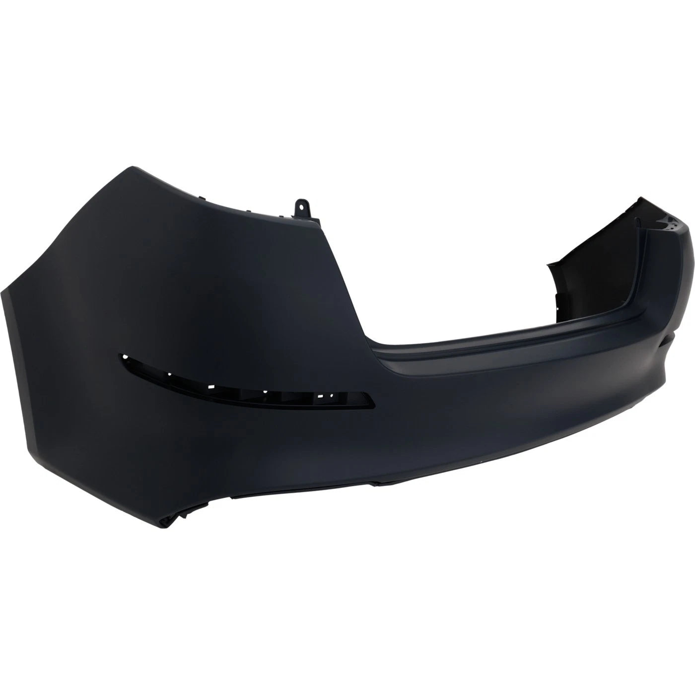 2014-2015 KIA OPTIMA ; Rear Bumper Cover ; Korea Built;  -- Manufacturer Part #: 866112T500  /  Partslink #: KI1100182