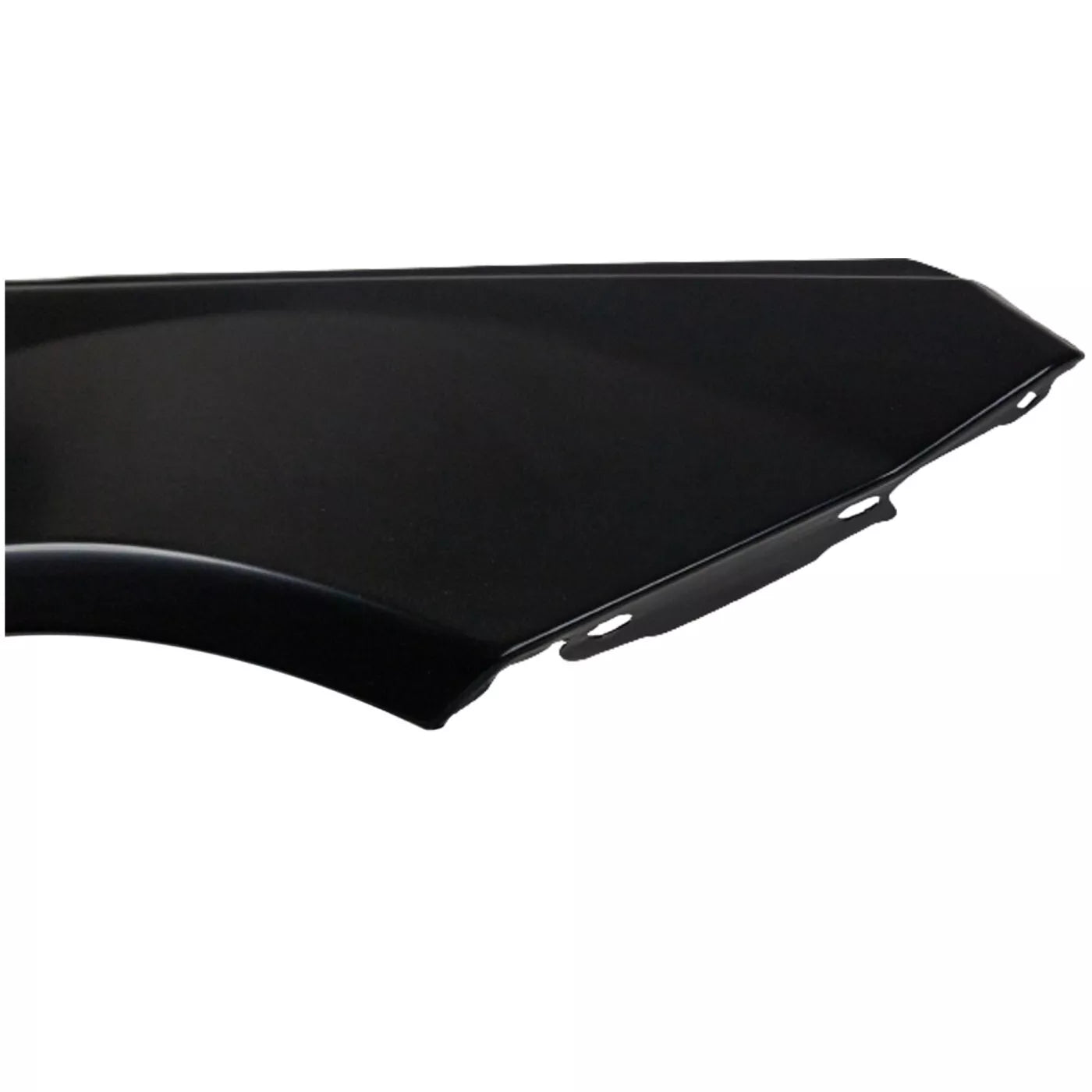 2007-2011 MERCEDES-BENZ C-CLASS; Right Fender; C350 STEEL Painted to Match