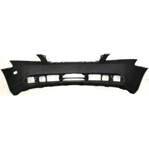2006-2007 INFINITI M45; Front Bumper Cover; Painted to Match