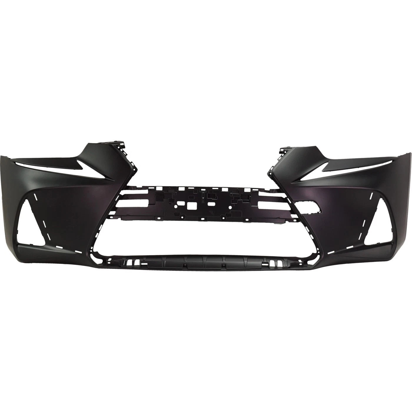 2018-2019 LEXUS IS200t; Front Bumper Cover; w/F Sport Pkg w/o Washer w/o Sensor Painted to Match