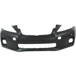 2011-2013 LEXUS CT200h; Front Bumper Cover; w/o Sport Pkg; w/Sensor; w/o HL Washer - Painted to Match - Manufacturer Part # 5211976906 / Partslink Number: LX1000227