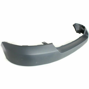 2004-2005 FORD F-150; Front Bumper Cover; except XL w/o Heritage w/o M ldg Painted to Match
