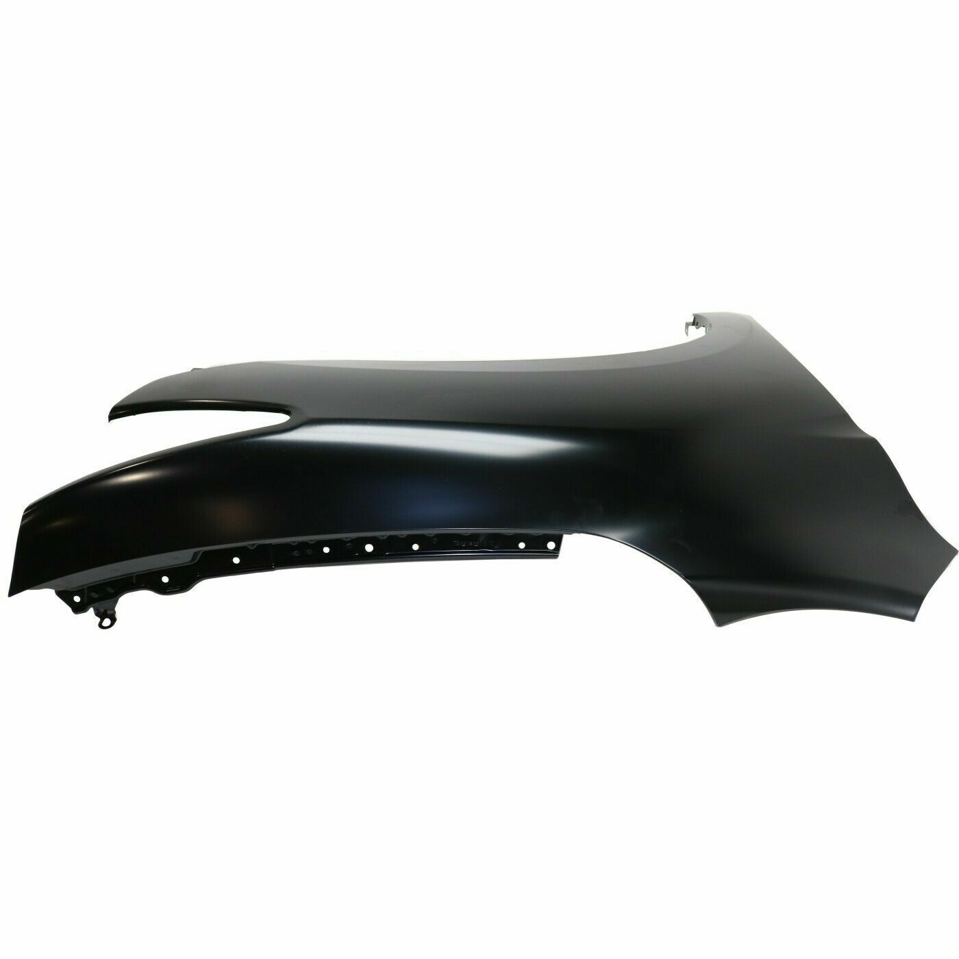2013-2013 INFINITI JX35; Right Fender; Painted to Match