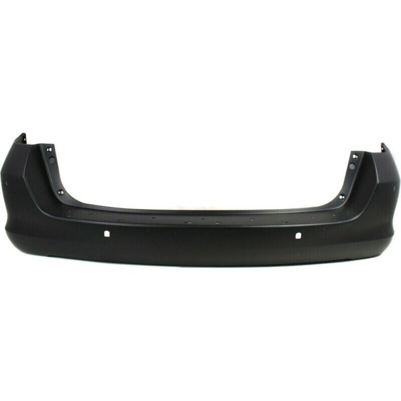 2005-2010 HONDA ODYSSEY; Rear Bumper Cover; w/sensor hole Touring Painted to Match