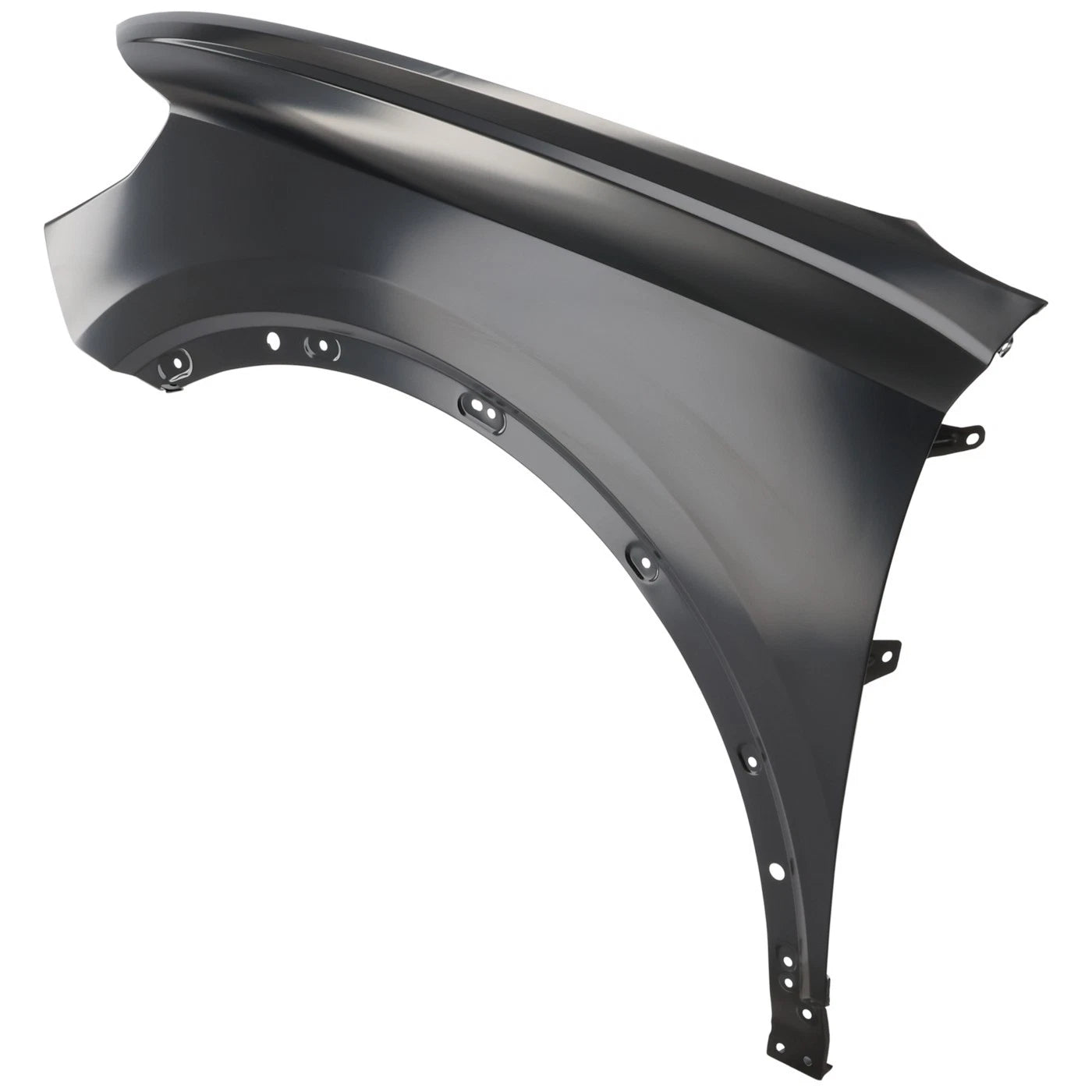 2019-2024 AUDI Q3 ; Left Fender (Driver Side) ;  -- Manufacturer Part #: 83A821021  /  Partslink #: AU1240147