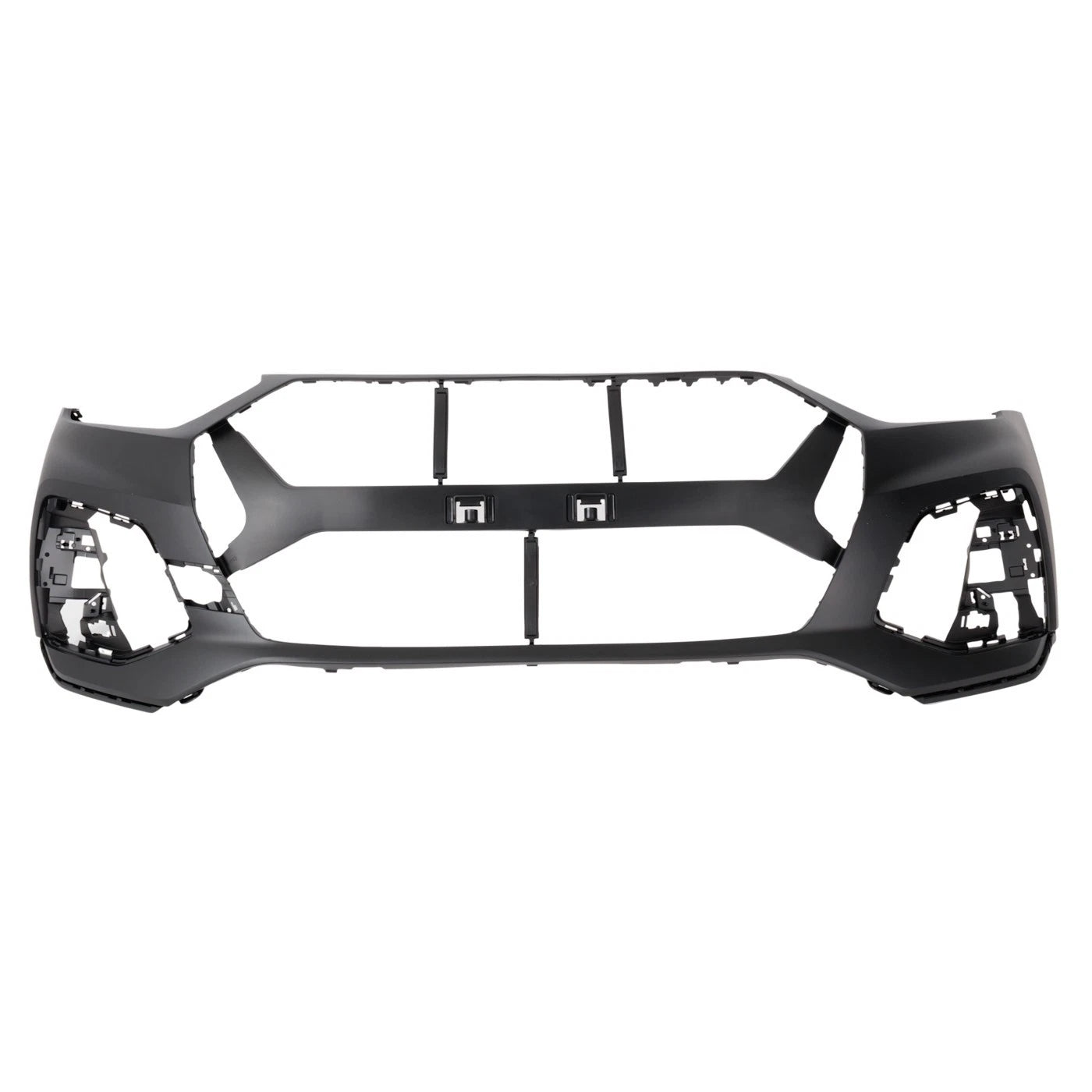 2021-2024 AUDI Q5 ; Front Bumper Cover ; SPROTBACK; w/S-Line Pkg; w/o Park Sensor; w/o HL Washer;  -- Manufacturer Part #: 80A807065GRU  /  Partslink #: AU1000305