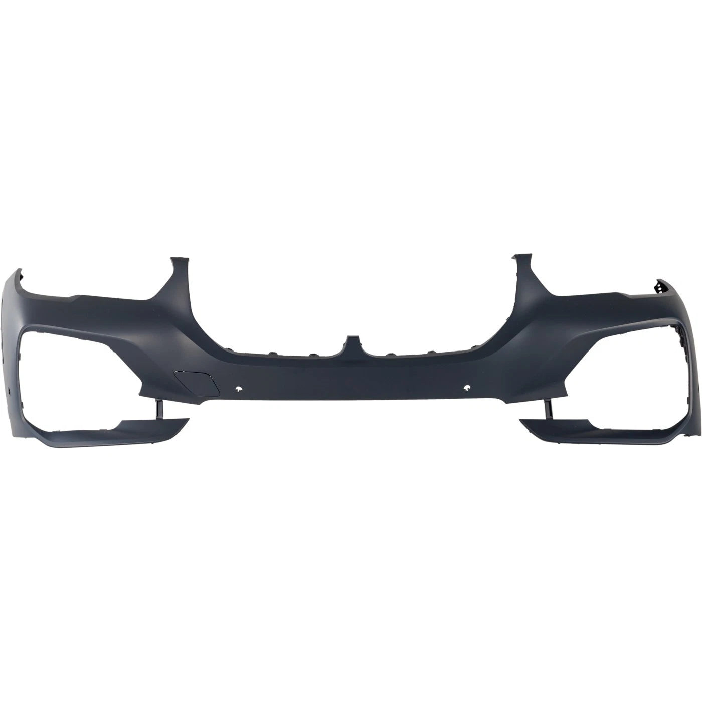 2019-2025 BMW X5 ; Front Bumper Cover ; G05; w/o M Sport; w/Park Asst;  -- Manufacturer Part #: 51119492878  /  Partslink #: BM1000522