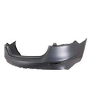 2019-2019 NISSAN MAXIMA; Rear Bumper Cover; S/SV; w/o Sensor - Painted to Match - Manufacturer Part # 850229DJ0H / Partslink Number: NI1100359