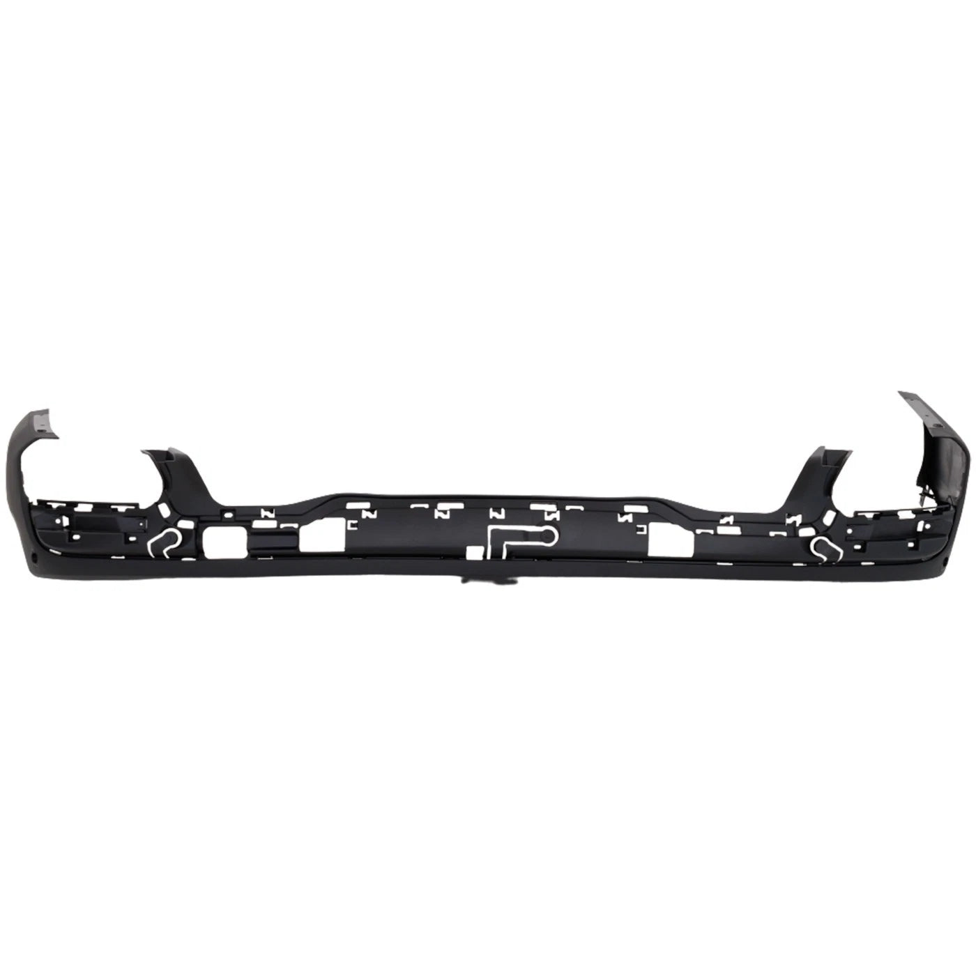 2019-2025 BMW X5 ; Rear Bumper Cover ; G05; w/o M Sport Pkg; w/Park Asst;  -- Manufacturer Part #: 51128498991  /  Partslink #: BM1100433