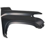 2022-2026 TOYOTA TUNDRA PICKUP; Right Fender (Passenger Side); 18