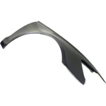 2012-2018 AUDI A6 ; Right Fender (Passenger Side) ; Alum; w/SL Hole -- Manufacturer Part #: 4G0821102  /  Partslink #: AU1241125